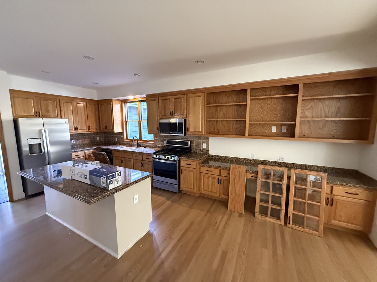 Before: 48th Avenue North Home